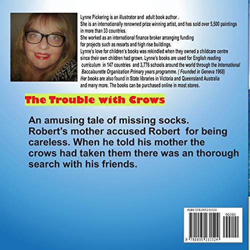 The Trouble with Crows,Used