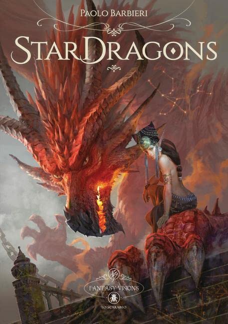 StarDragons Book,New
