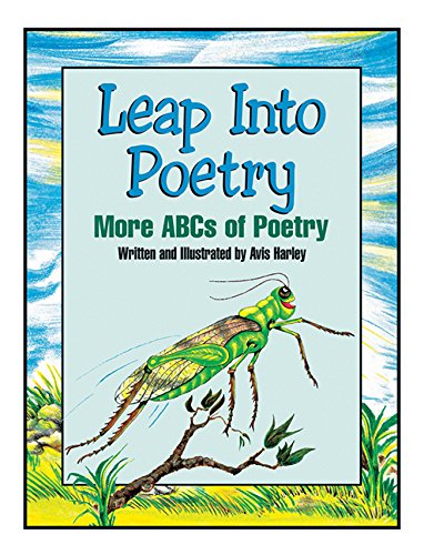 Leap Into Poetry,Used