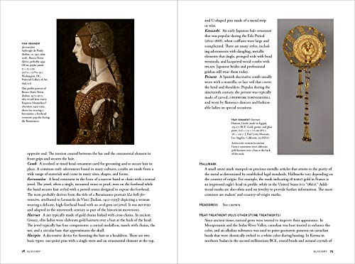 Looking At Jewelry: A Guide To Terms, Styles, And Techniques