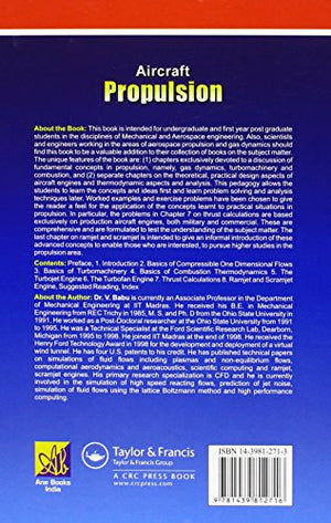 Aircraft Propulsion,Used