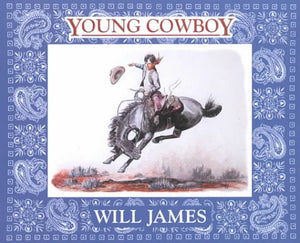Young Cowboy (Tumbleweed Series),Used