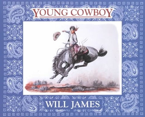Young Cowboy (Tumbleweed Series),Used