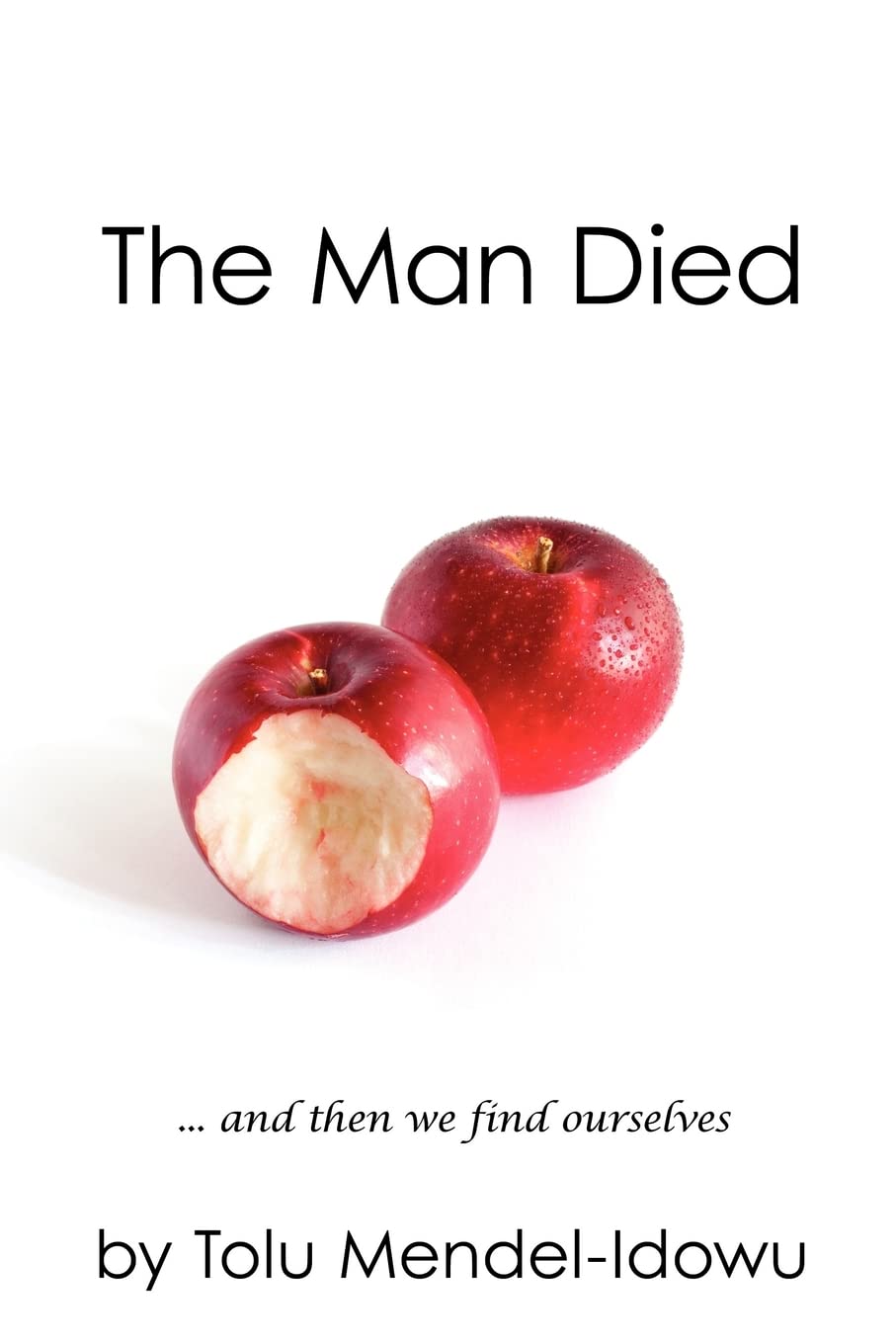 The Man Died,Used