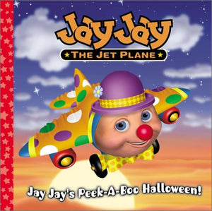 Jay Jay's PeekaBoo Halloween (Jay Jay the Jet Plane),Used