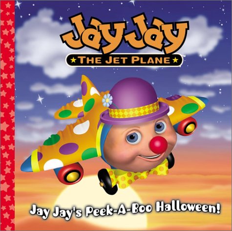 Jay Jay's PeekaBoo Halloween (Jay Jay the Jet Plane),Used
