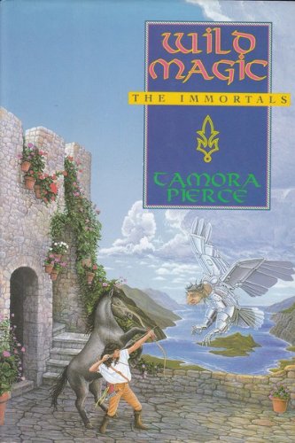 Wild Magic (Immortals, The)