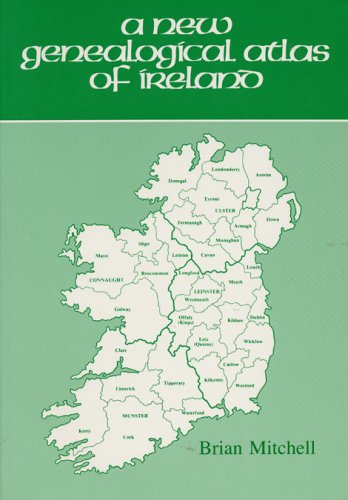 A New Genealogical Atlas of Ireland,Used