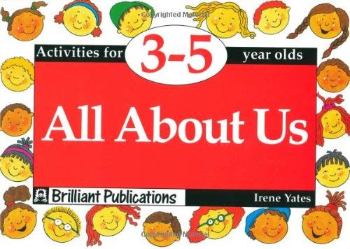 All About Us (Activities for 35 Year Olds Series),Used