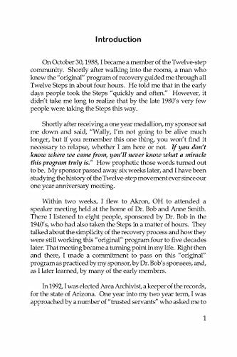 Back To The Basics Of Recovery,New