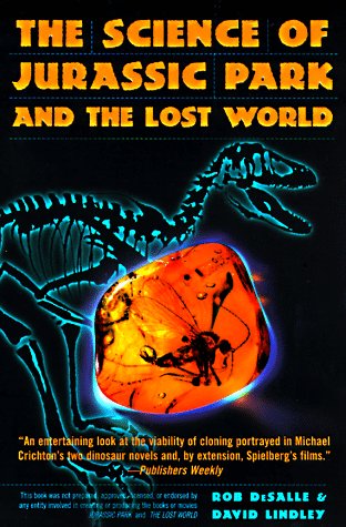 The Science of Jurassic Park and the Lost World,Used