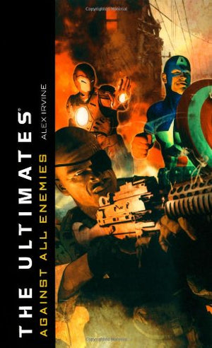 The Ultimates: Against All Enemies,Used