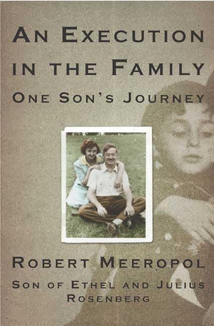 An Execution In The Family: One Sons Journey-new