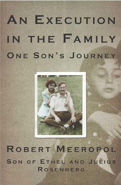 An Execution In The Family: One Sons Journey-new
