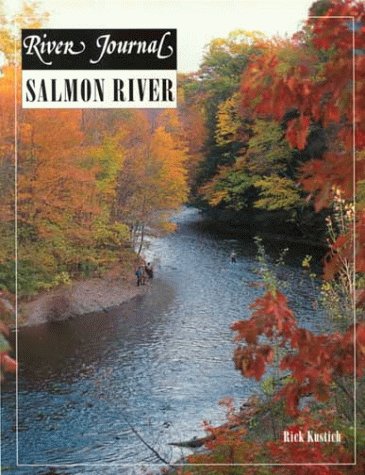 Salmon River (River Journal, Vol 3, No 2, 1995),Used