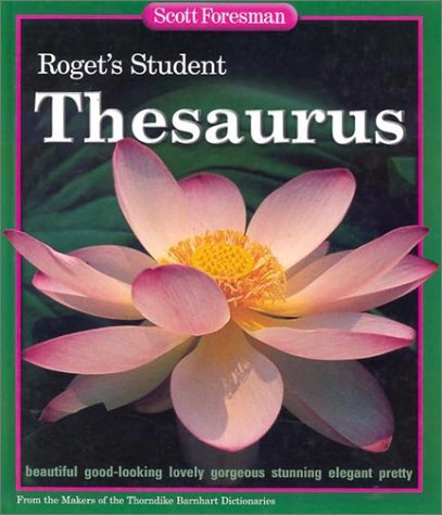 Roget's Student Thesaurus,Used