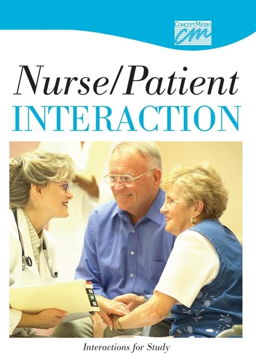 Nurse Patient Intervention: Interactions for Study (DVD),Used