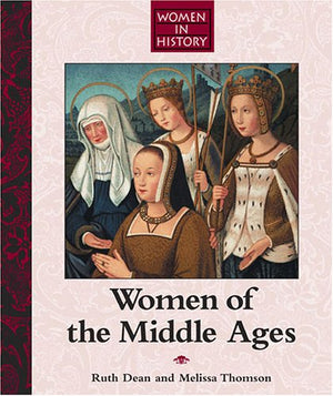 Women in History  Women of the Middle Ages,Used