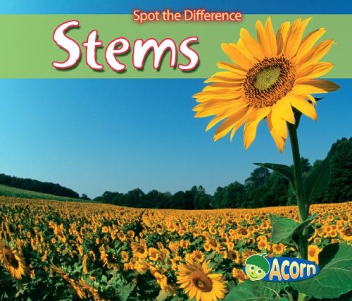 Stems (Spot the Difference),Used