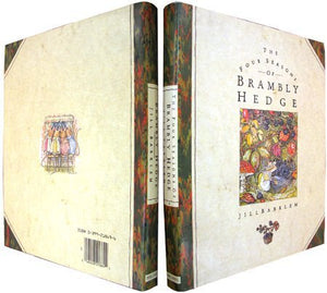 The Four Seasons of Brambly Hedge,Used