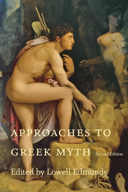 Approaches to Greek Myth,Used