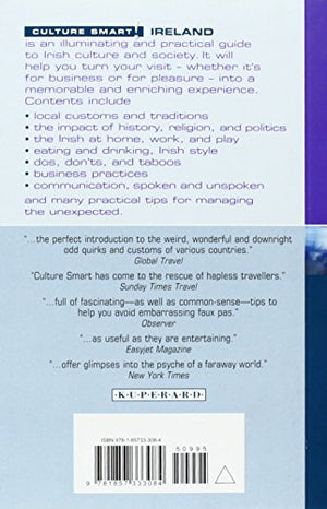 Ireland  Culture Smart!: the essential guide to customs & culture,Used