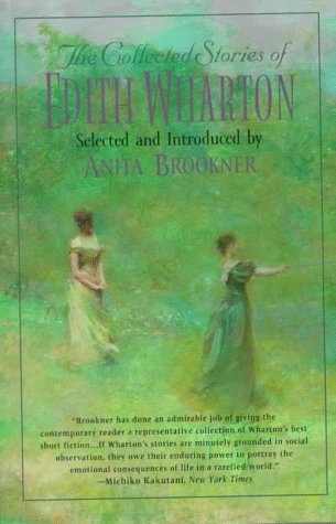 The Collected Stories of Edith Wharton,Used