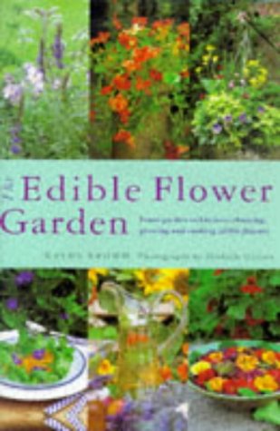 The Edible Flower Garden,Used