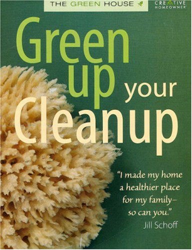Green Up Your Cleanup,Used