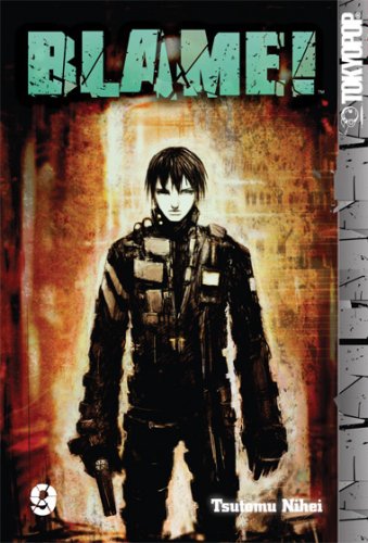 Blame! Vol. 9,Used
