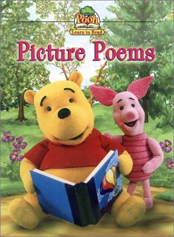Book of Pooh Picture Poems,Used