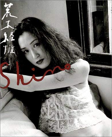 Nobuyoshi Araki: Shino,Used