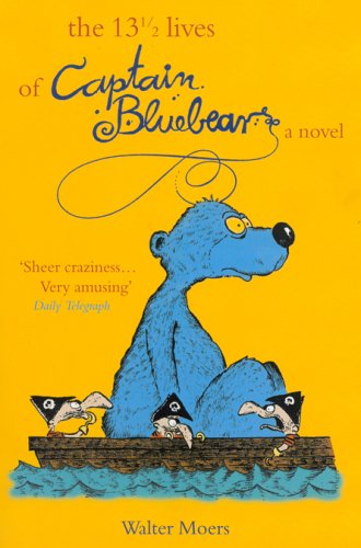 The 13 1/2 Lives of Captain Blue Bear,Used