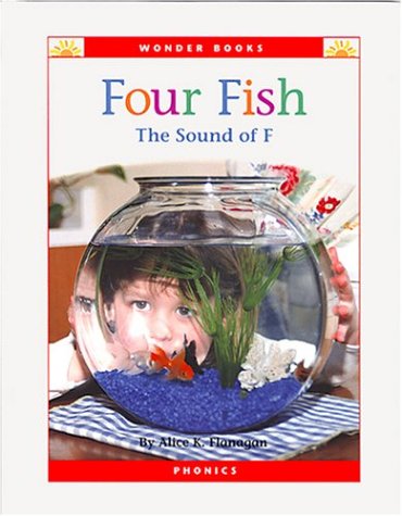 Four Fish: The Sound of F (Wonder Books),Used