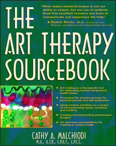 The Art Therapy Sourcebook,Used