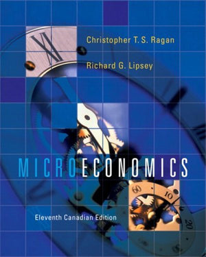 Microeconomics, Eleventh Canadian Edition (11th Edition),Used