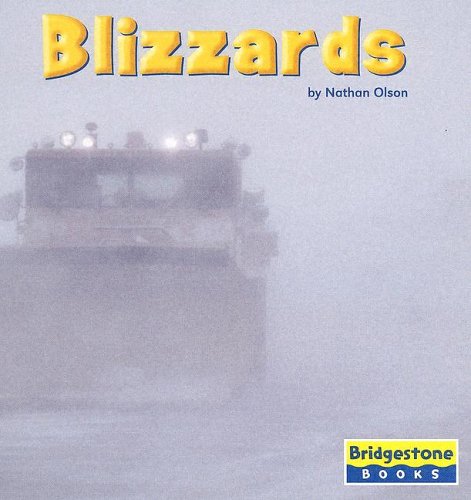 Blizzards (WEATHER UPDATE),Used