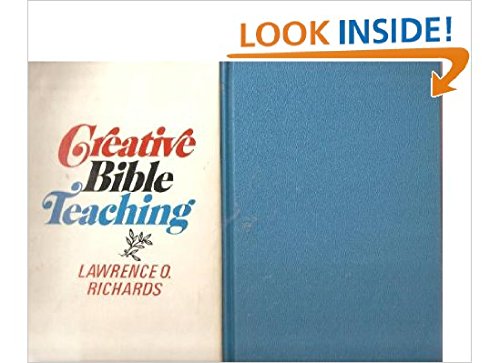 Creative Bible Teaching-used