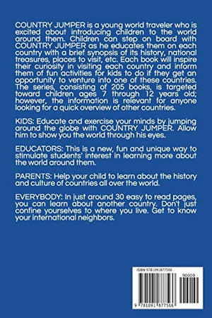 Country Jumper in Anguilla (History for Kids),Used