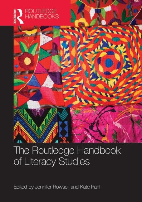 The Routledge Handbook of Literacy Studies (Routledge Handbooks in Applied Linguistics),Used