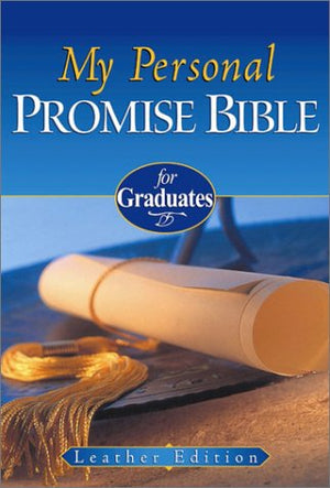 My Personal Promise Bible for Graduates,Used