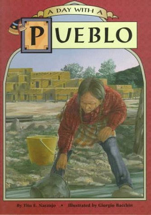 Day With a Pueblo,Used