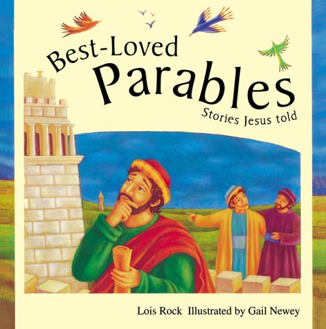 Bestloved Parables Stories Jesus Told,Used