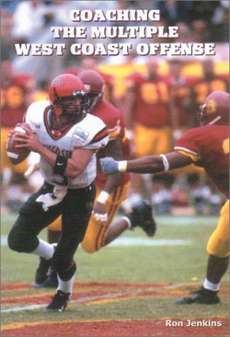 Coaching the Multiple West Coast Offense (Art & Science of Coaching),Used