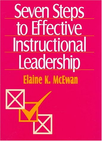 Seven Steps to Effective Instructional Leadership,Used