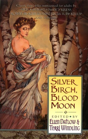 Silver Birch, Blood Moon,Used