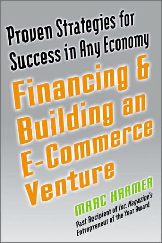 Financing and Building an ECommerce Venture,Used