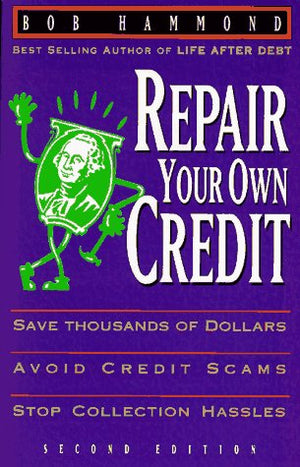 Repair Your Own Credit,Used