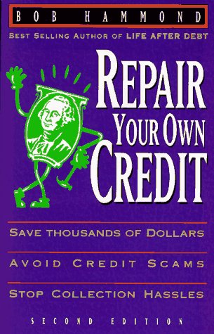 Repair Your Own Credit,Used