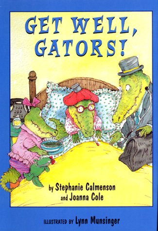 Get Well, Gators! (Gator Girls),Used